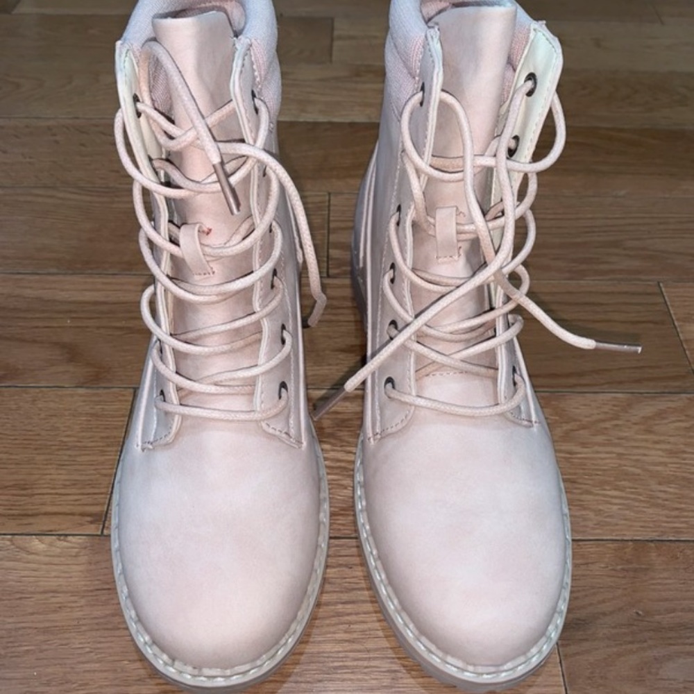 Combat Boots
